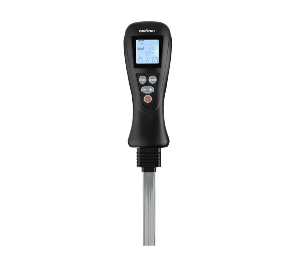 Medivon Masażer nóg do drenażu limfatycznego Noble Air PRO - 1118426 - zdjęcie 3